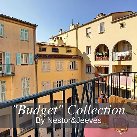 Nestor&jeeves - Francois Vieux - Old Town - Close Sea Apartment *