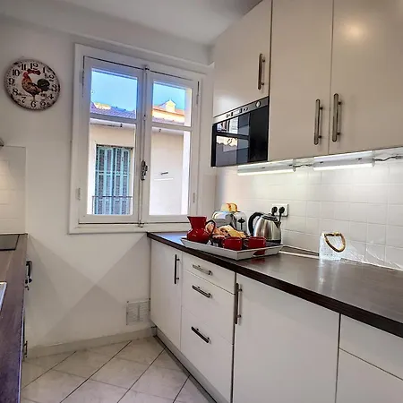 Nestor&jeeves - Francois Vieux - Old Town - Close Sea Apartment Nice