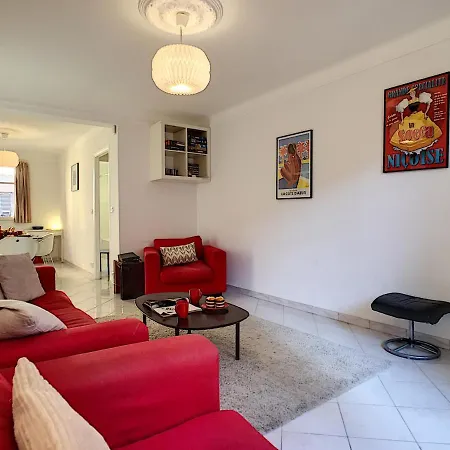 Nestor&jeeves - Francois Vieux - Old Town - Close Sea Apartment