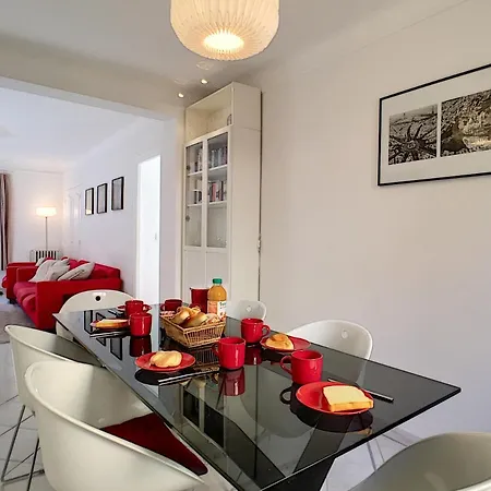 Nestor&jeeves - Francois Vieux - Old Town - Close Sea Apartment *