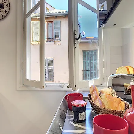 Nestor&jeeves - Francois Vieux - Old Town - Close Sea Appartement *