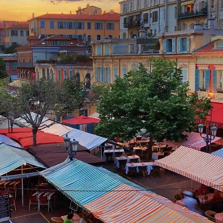 Nestor&jeeves - Francois Vieux - Old Town - Close Sea Apartment