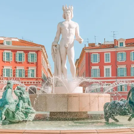 Nestor&jeeves - Francois Vieux - Old Town - Close Sea * Nice